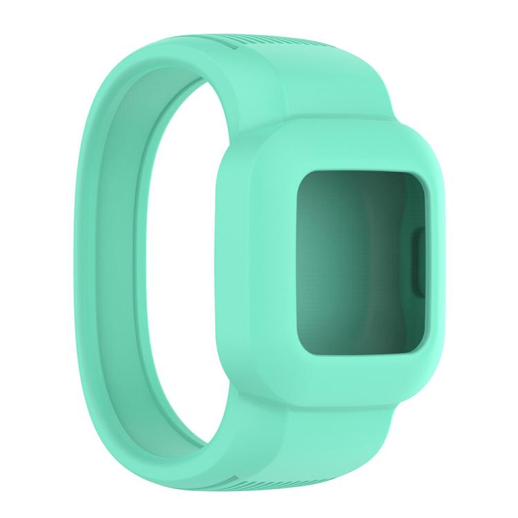 For GarminFit jr. 3 / Vivofit JR 3 xDfind Solid Color Integrated Silicone Watch Band