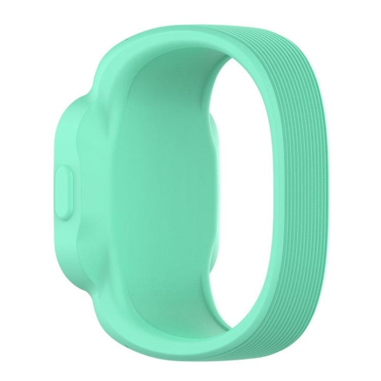 For GarminFit jr. 3 / Vivofit JR 3 xDfind Solid Color Integrated Silicone Watch Band