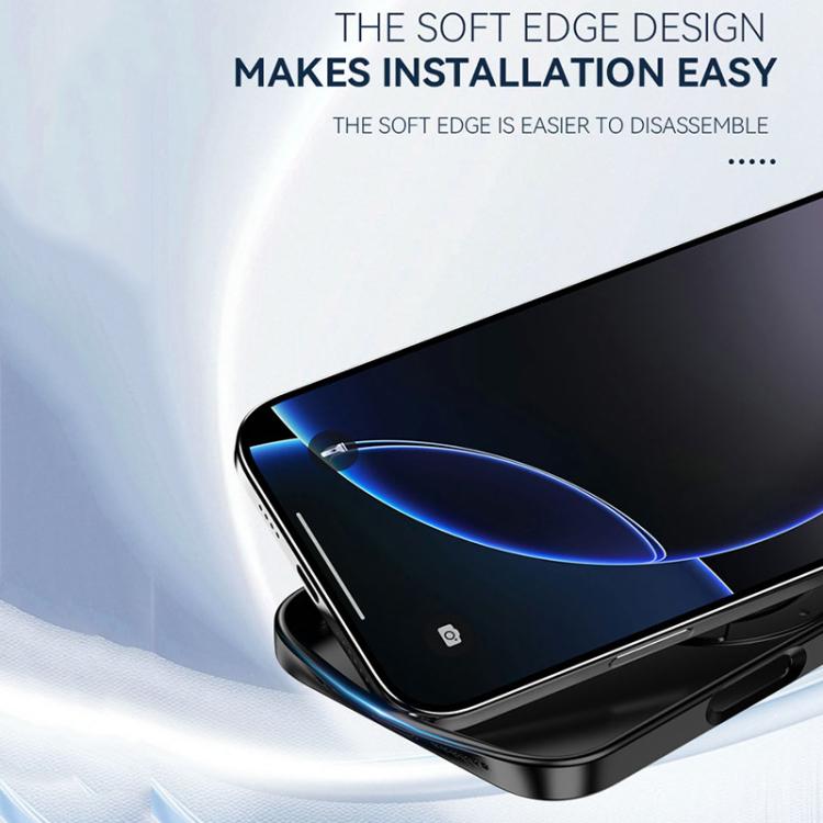 For vivo X200s Spaceship MagSafe Folding Holder Phone Case