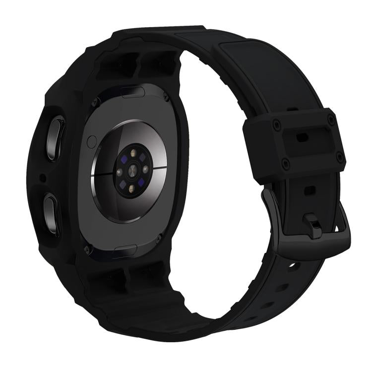 For Samsung Galaxy Watch8 40mm Integrated TPU Watch Band