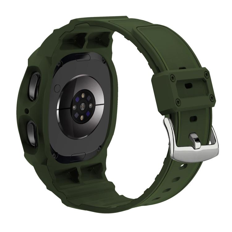 For Samsung Galaxy Watch8 40mm Integrated TPU Watch Band