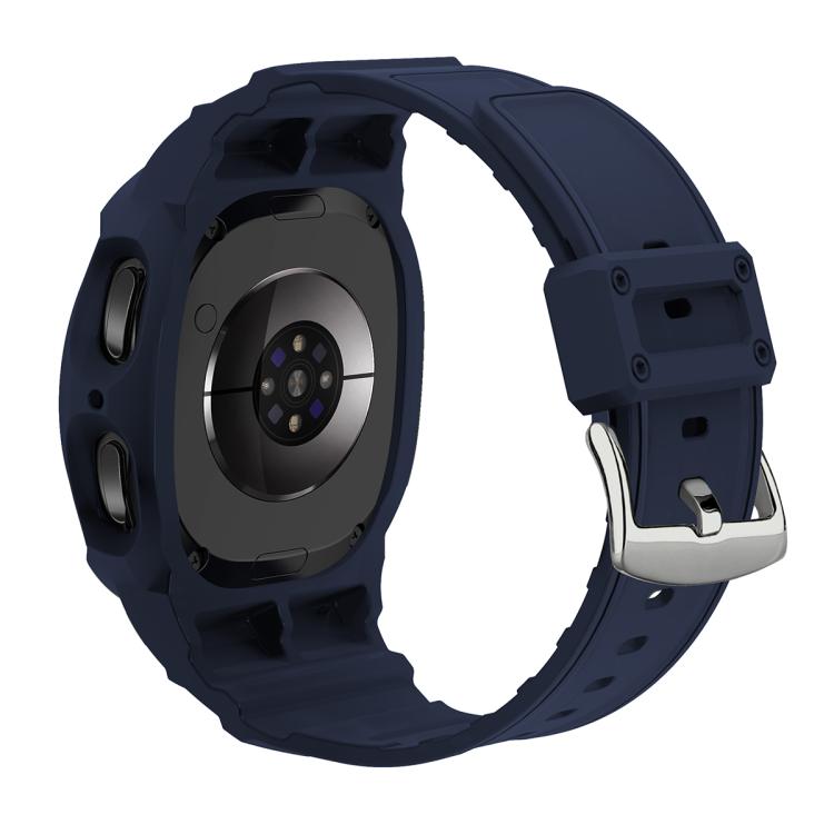 For Samsung Galaxy Watch8 40mm Integrated TPU Watch Band