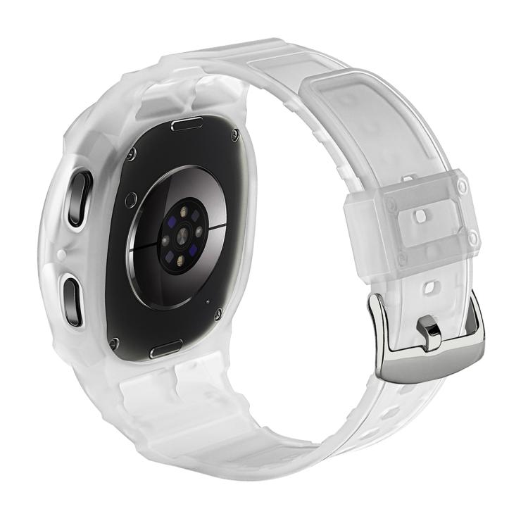 For Samsung Galaxy Watch8 40mm Integrated TPU Watch Band
