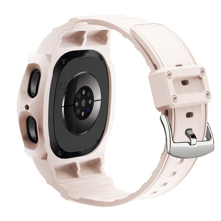 For Samsung Galaxy Watch8 40mm Integrated TPU Watch Band