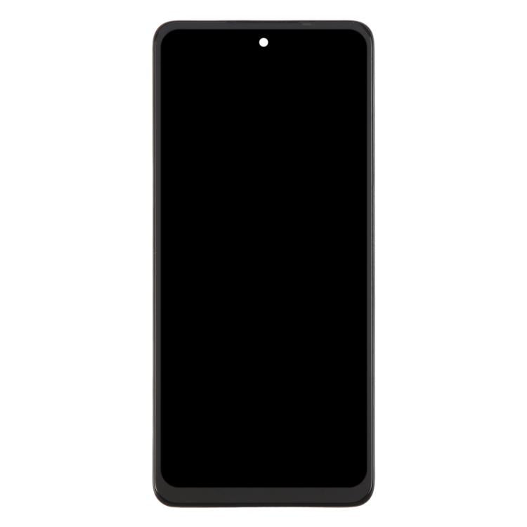 For OPPO A3x 4G CPH2641 OEM LCD Screen Digitizer Full Assembly with Frame
