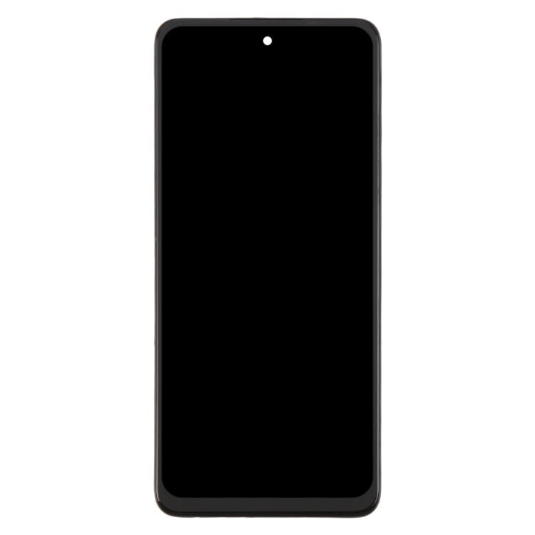 For OPPO A80 5G CPH2639 OEM LCD Screen Digitizer Full Assembly with Frame