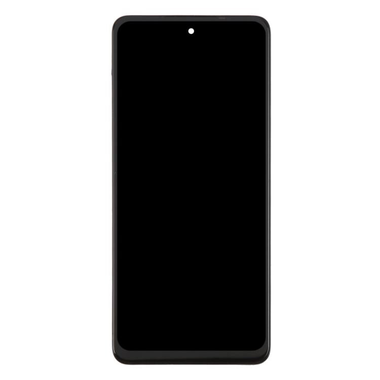 For OPPO A3 5G CPH2683 OEM LCD Screen Digitizer Full Assembly with Frame