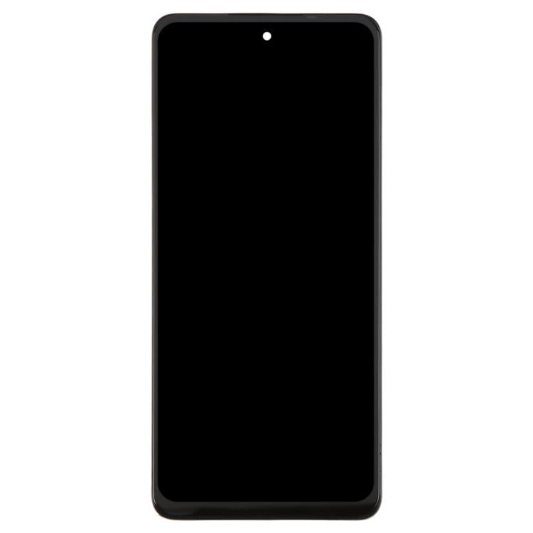 For OPPO A60 4G CPH2631 OEM LCD Screen Digitizer Full Assembly with Frame