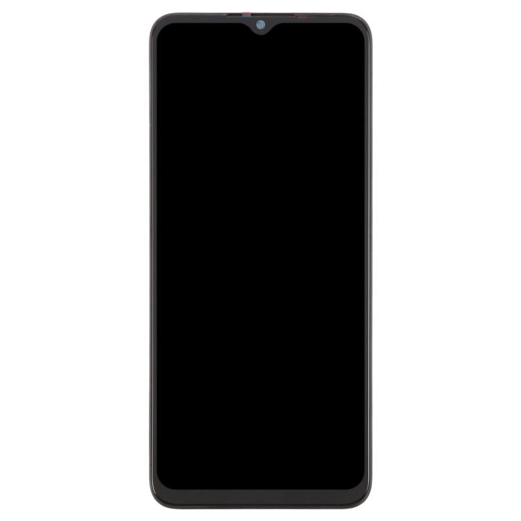 For OPPO A2x 5G PJU110 PJS110 OEM LCD Screen Digitizer Full Assembly with Frame