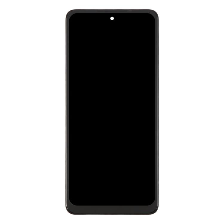 For OPPO A3x 5G CPH2681 OEM LCD Screen Digitizer Full Assembly with Frame