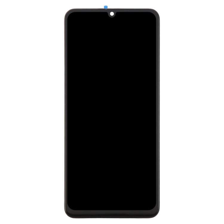 For Realme Narzo N53 RMX3761 OEM LCD Screen Digitizer Full Assembly with Frame
