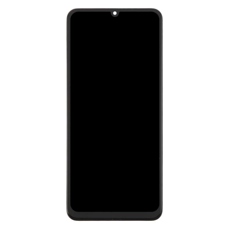 For Realme C61 4G RMX3939 RMX3930 OEM LCD Screen Digitizer Full Assembly with Frame