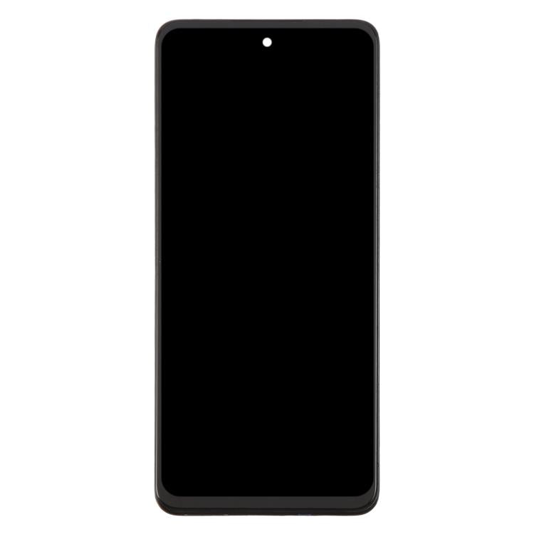 For Realme 11 5G RMX3780 OEM LCD Screen Digitizer Full Assembly with Frame