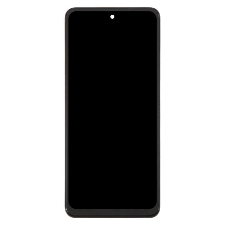 For Realme C75 4G RMX3941 OEM LCD Screen Digitizer Full Assembly with Frame
