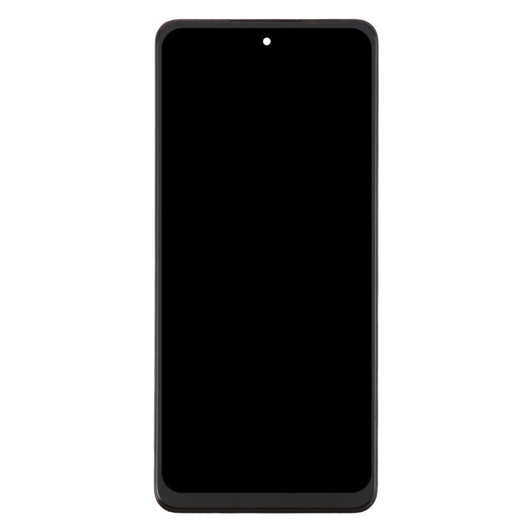 For Realme 12 5G RMX3999 OEM LCD Screen Digitizer Full Assembly with Frame