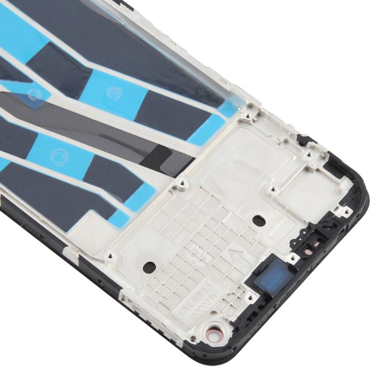 For Realme 11 4G RMX3636 OLED LCD Screen Digitizer Full Assembly with Frame