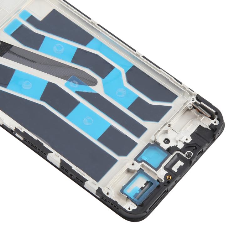 For Realme 11 4G RMX3636 OLED LCD Screen Digitizer Full Assembly with Frame