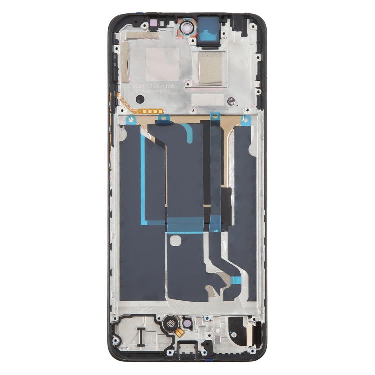 For Realme 12+ 5G RMX3867 OLED LCD Screen Digitizer Full Assembly with Frame