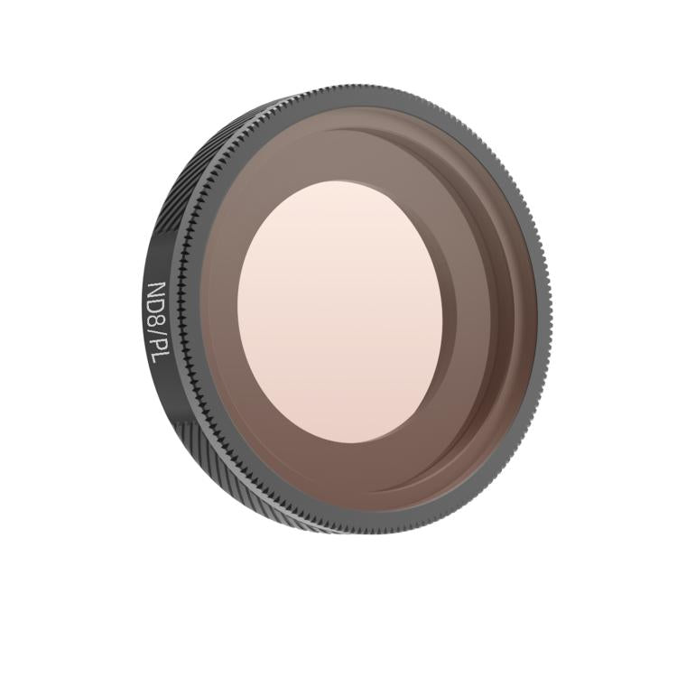 For Insta360 GO Ultra Sunnylife Camera Lens Filter, Filter:ND8PL