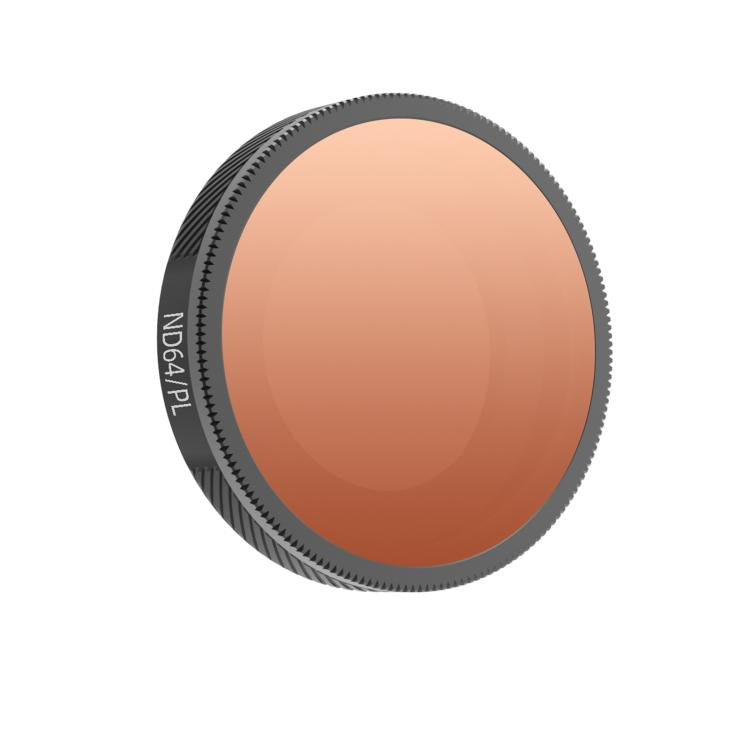 For Insta360 GO Ultra Sunnylife Camera Lens Filter, Filter:ND64PL