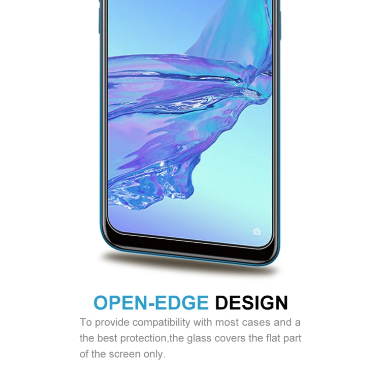 For OPPO A53 2020 0.26mm 9H 2.5D Tempered Glass Film
