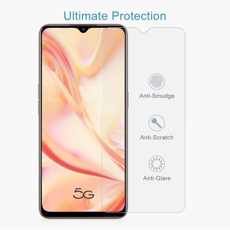 For OPPO Find X2 Lite 0.26mm 9H 2.5D Tempered Glass Film