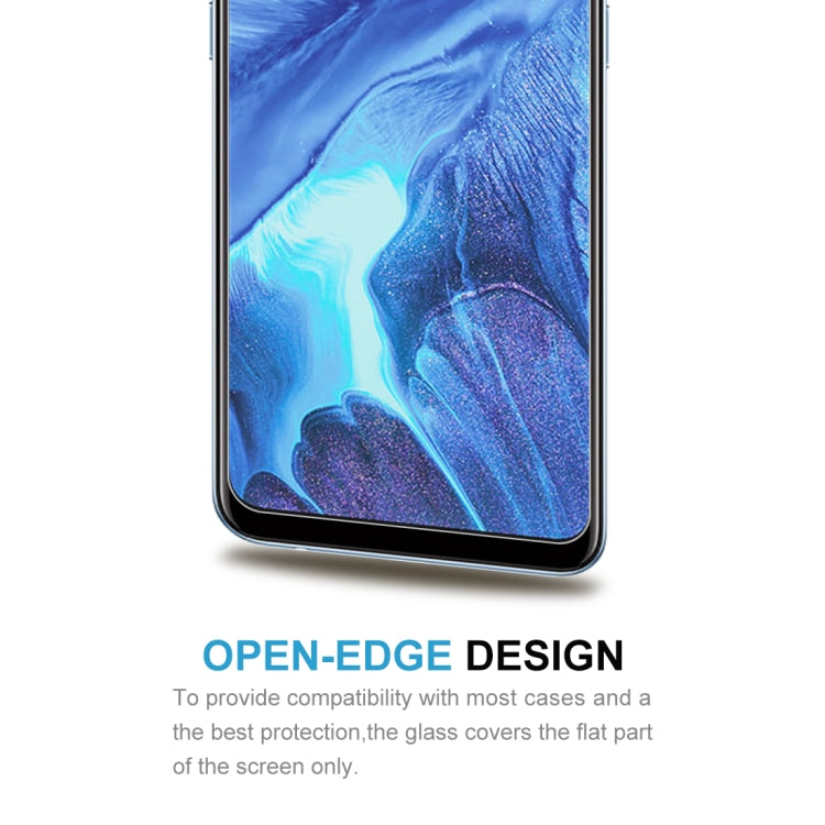 For OPPO Reno4 0.26mm 9H 2.5D Tempered Glass Film