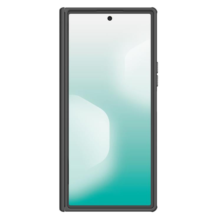 For Samsung Galaxy Z Fold7 5G NILLKIN Ice Sky Prop Series MagSafe Magnetic Frame Version Phone Case