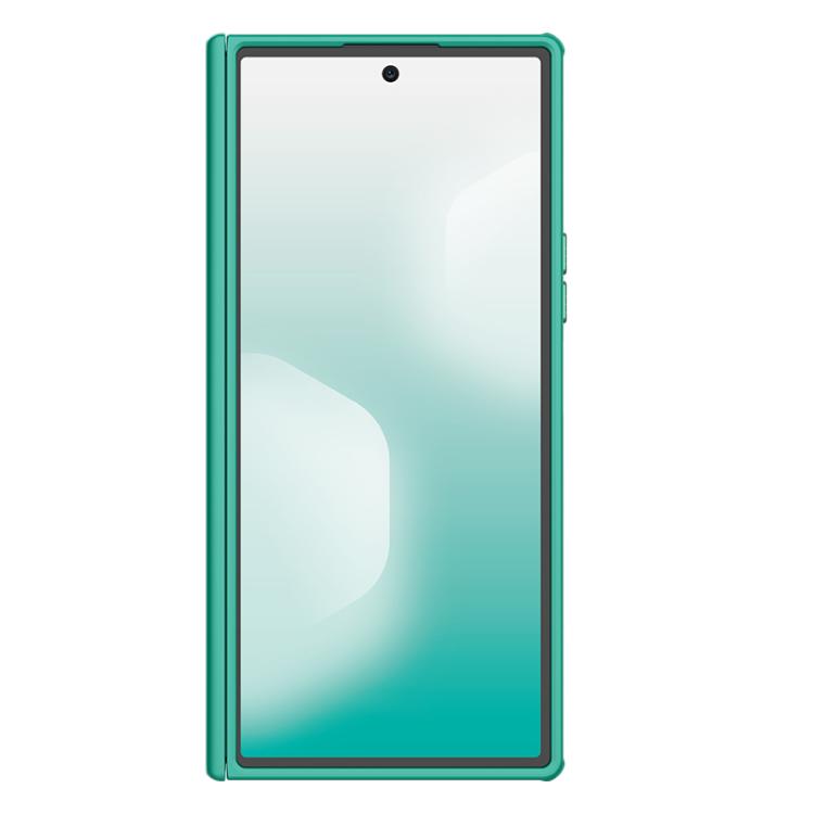 For Samsung Galaxy Z Fold7 5G NILLKIN Ice Sky Prop Series MagSafe Magnetic Frame Version Phone Case