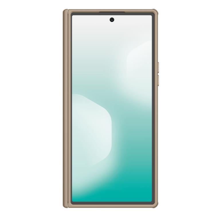 For Samsung Galaxy Z Fold7 5G NILLKIN Ice Sky Prop Series MagSafe Magnetic Frame Version Phone Case