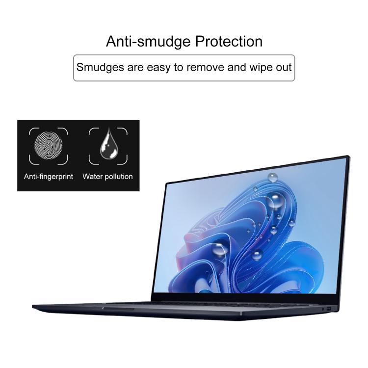 For BMAX MAXBook X15 Pro 15.6 inch 9H 0.3mm Explosion-proof Tempered Glass Film