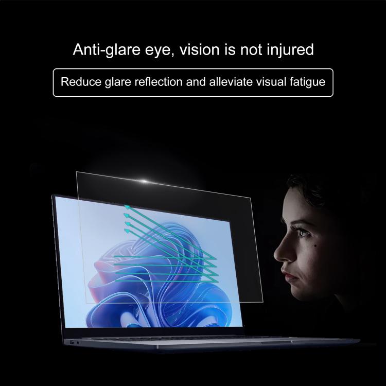 For BMAX MAXBook X15 Pro 15.6 inch 2pcs 9H 0.3mm Explosion-proof Tempered Glass Film