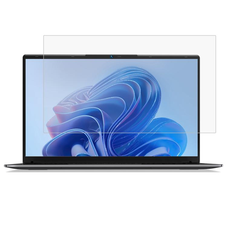 For BMAX MAXBook X15 Pro 15.6 inch 25pcs 9H 0.3mm Explosion-proof Tempered Glass Film