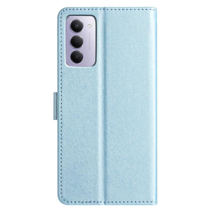 For Redmi 15 5G / 4G EU 171mm Silk Texture Horizontal Flip Leather Phone Case