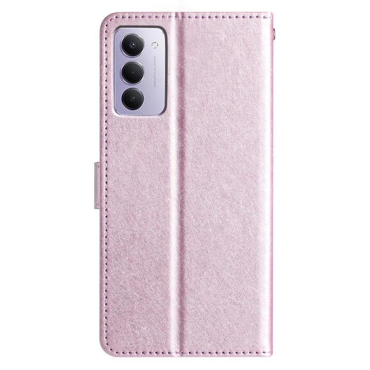 For Redmi 15 5G / 4G EU 171mm Silk Texture Horizontal Flip Leather Phone Case