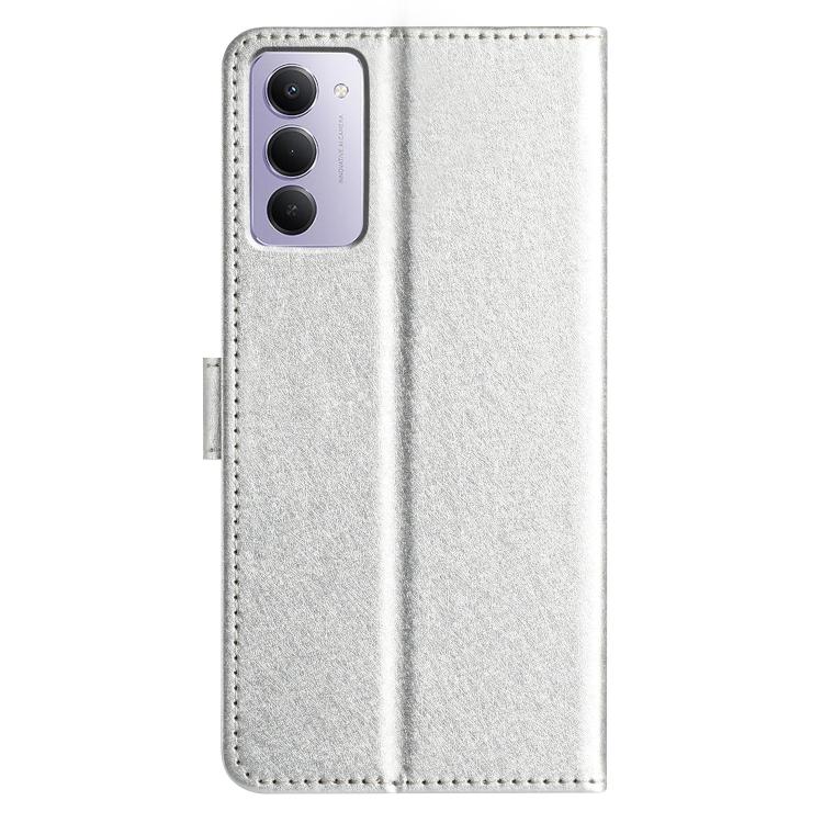 For Redmi 15 5G / 4G EU 171mm Silk Texture Horizontal Flip Leather Phone Case