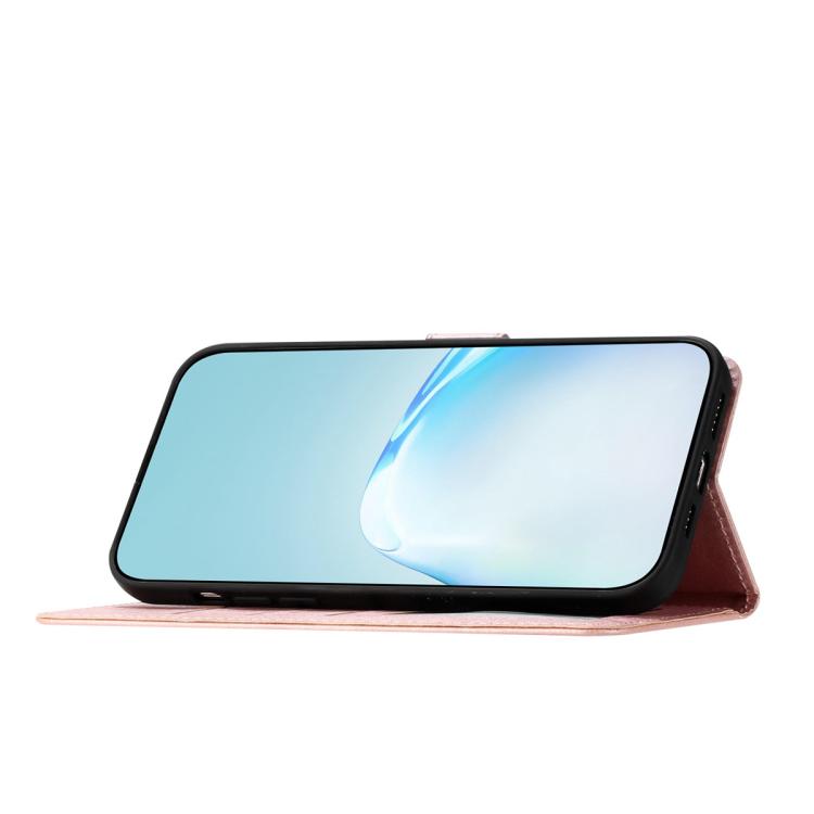 For Redmi 15C 5G / 4G Global 171mm Silk Texture Horizontal Flip Leather Phone Case
