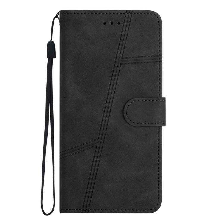 For Redmi 15C 5G / 4G Global 171mm Skin-feel Stitching Leather Phone Case