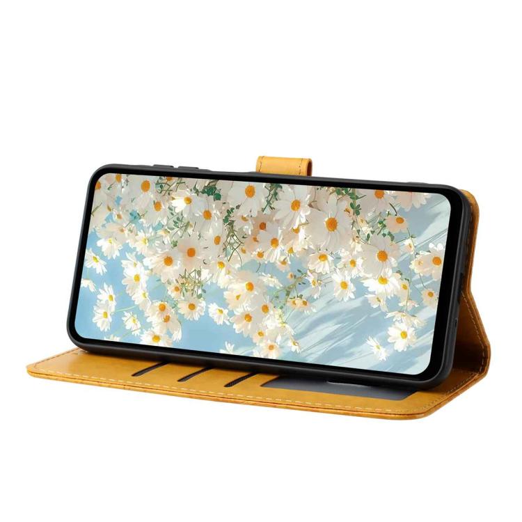 For Xiaomi 15T 5G Daisy Embossed Leather Phone Case