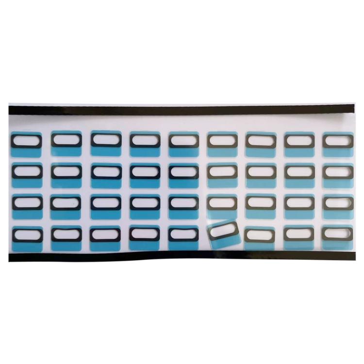 For iPhone 15 Series 100 in 1 Charging Port Adhesive Gaske Set
