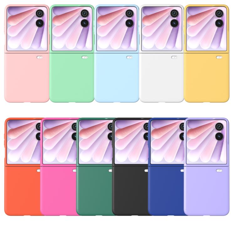 For Honor Magic V Flip 2 ABEEL Skin Feel PC Full Coverage Shockproof Phone Case