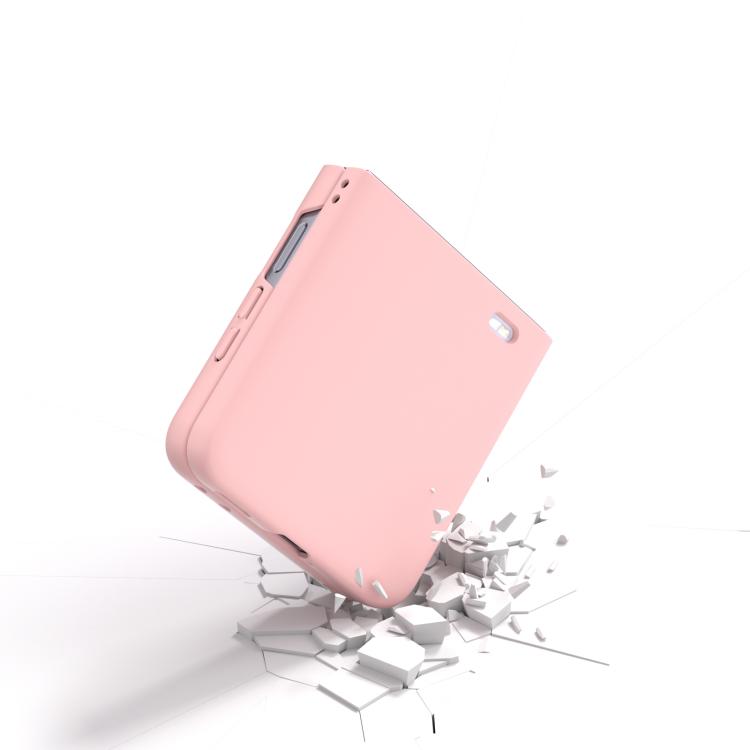 For Honor Magic V Flip 2 ABEEL Skin Feel PC Full Coverage Shockproof Phone Case