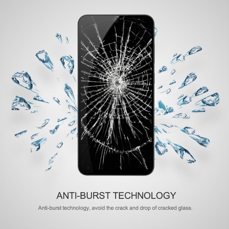 For Samsung Galaxy S25 FE 5G NILLKIN CP+Pro 9H Explosion-proof Tempered Glass Film