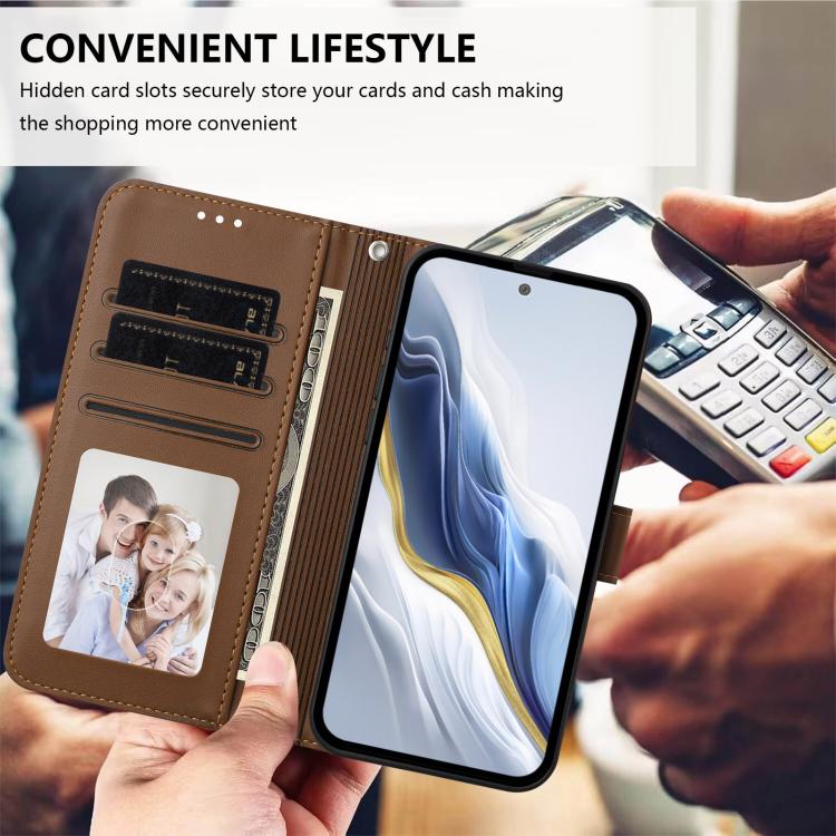 For Xiaomi 12 Lite Embossed Heart Cat Leather Phone Case with Hand Strap
