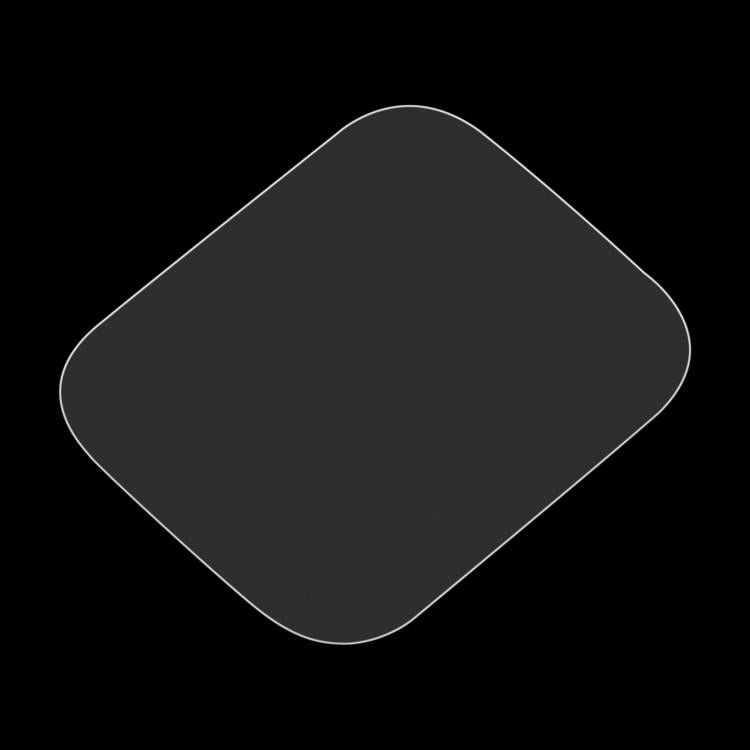 For Apple Watch Series 41mm 50 in 1 200um OCA Optically Clear Adhesive