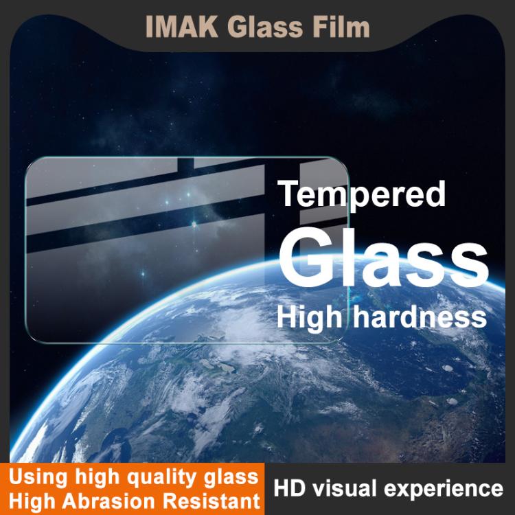 For Insta360 GO Ultra imak H Series Full Screen Tempered Glass Film