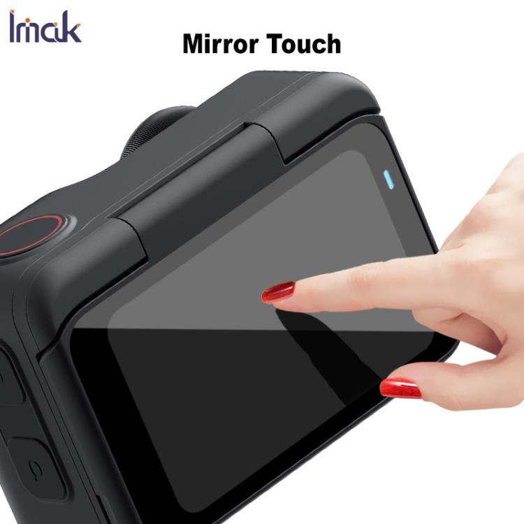 For Insta360 GO Ultra imak H Series Full Screen Tempered Glass Film