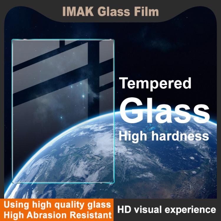 For Insta360 X4 Air imak H Series Full Screen Tempered Glass Film