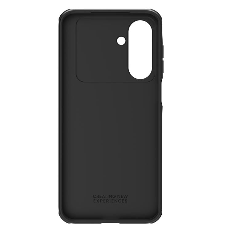 For Samsung Galaxy A17 5G NILLKIN Black Mirror Pro Series Camshield PC Phone Case - Black