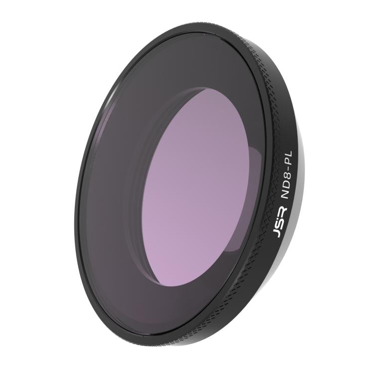 For Insta360 GO Ultra JSR LH Series Lens Filter, Filter:ND8PL
